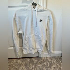 Nike Sweatshirt/Hoodie - Size XS - White